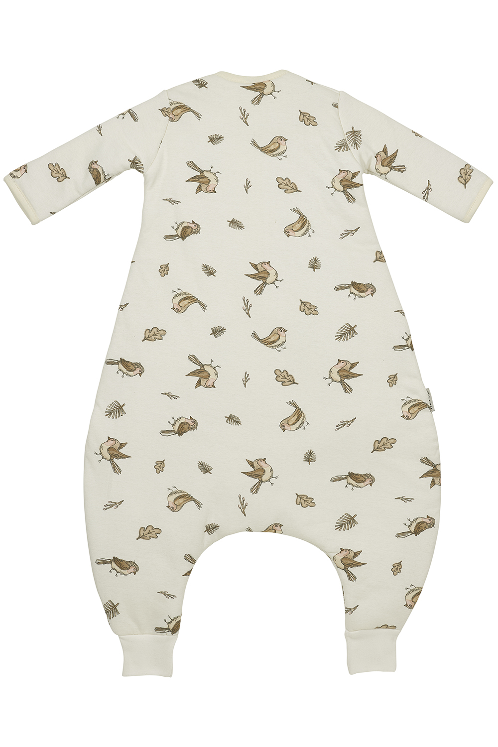 Baby Winter Slaapoverall Met Vaste Mouw Robin - Multicol - afbeelding 3