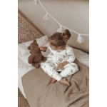 Baby Winter Slaapoverall Met Vaste Mouw Robin - Multicol