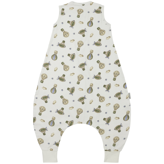 Zomer Slaapoverall Jumper Air Balloons - Multicolour 80c