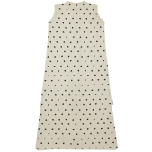 Baby Zomerslaapzak Sweet Heart - Soft Sand - 60cm