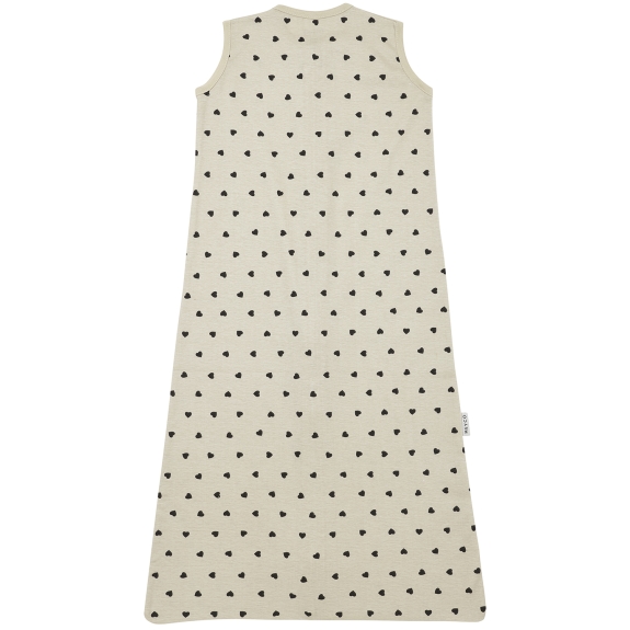Baby Zomerslaapzak Sweet Heart - Soft Sand - 60cm
