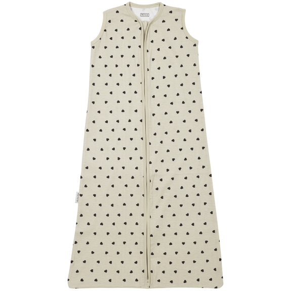 Baby Zomerslaapzak Sweet Heart - Soft Sand - 60cm