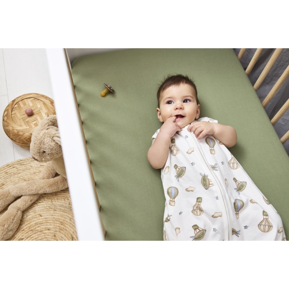 Zomerslaapzak voor baby's Air Balloons - Multicolor - 70