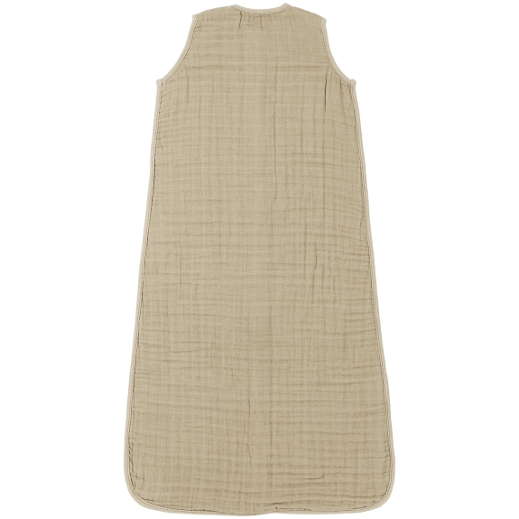 Zomerslaapzak voor Baby Pre-washed Hydrofiel Uni - Sand