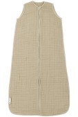 Zomerslaapzak voor Baby Pre-washed Hydrofiel Uni - Sand