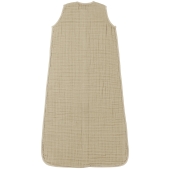 Zomerslaapzak voor Baby in Uni Sand - 70cm - 0.5 TOG
