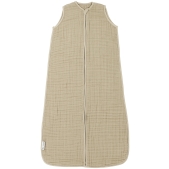 Zomerslaapzak voor Baby in Uni Sand - 70cm - 0.5 TOG