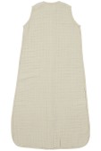 Zomerse Baby Slaapzak Hydrofiel - Soft Sand - 90cm