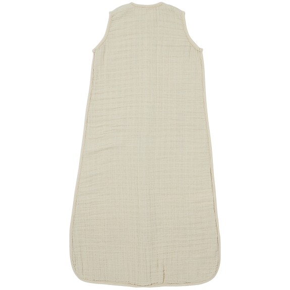 Zomerse Baby Slaapzak Hydrofiel - Soft Sand - 90cm