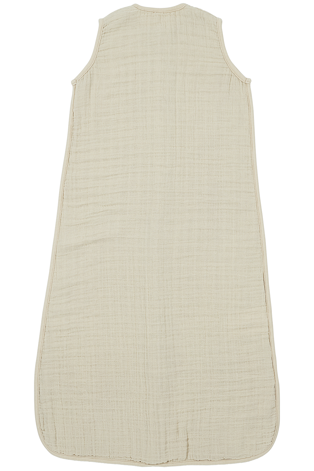 Zomerse Baby Slaapzak Hydrofiel - Soft Sand - 90cm - afbeelding 3
