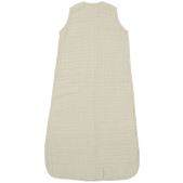 Zomerslaapzak voor Baby's van Hydrofiel Katoen in Zandkl