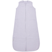 Zomerslaapzak voor baby's - Soft Lavender - 110cm - 0.5 