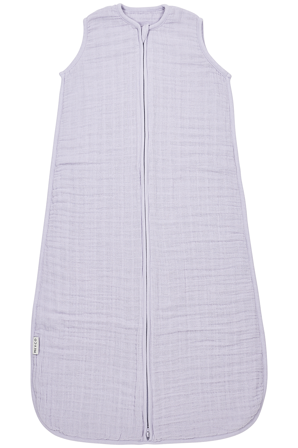 Zomerslaapzak voor baby's - Soft Lavender - 110cm - 0.5  - afbeelding 2