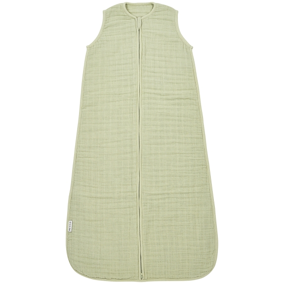 Zomerslaapzak voor Baby's - Soft Olive - 110cm - 0.5 TOG