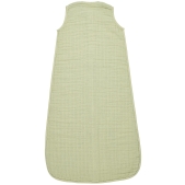 Zomerslaapzak voor Baby's - Soft Olive - 110cm - 0.5 TOG