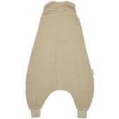 Meyco - Zomer Slaapoverall voor Baby's - Sand - 104cm