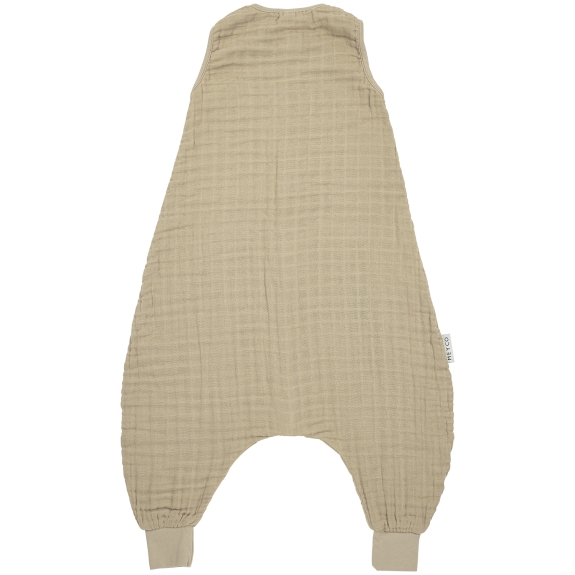 Meyco - Zomer Slaapoverall voor Baby's - Sand - 104cm