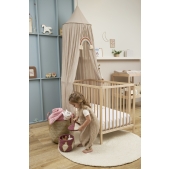 Meyco - Zomer Slaapoverall voor Baby's - Sand - 104cm