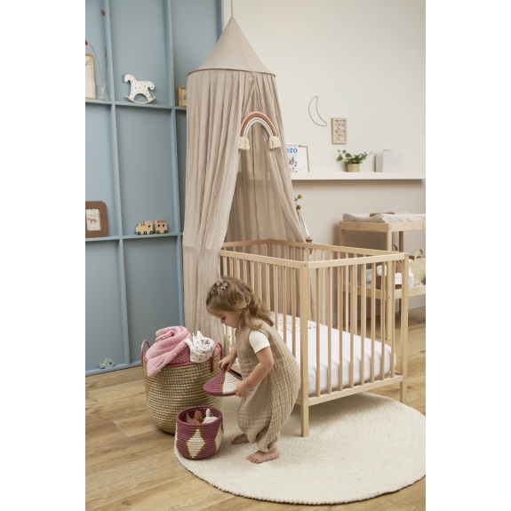 Zomer Slaapoverall Jumper Pre-washed Hydrofiel Uni - San