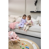 Zomer Slaapoverall Jumper Pre-washed Hydrofiel Uni - Sof