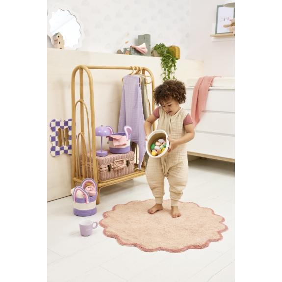 Zomer Slaapoverall Jumper Pre-washed Hydrofiel Uni - Sof