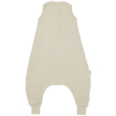 Zomer Slaapoverall Jumper Pre-washed Hydrofiel Uni