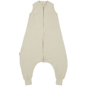 Zomer Slaapoverall Jumper Pre-Washed Hydrofiel Uni