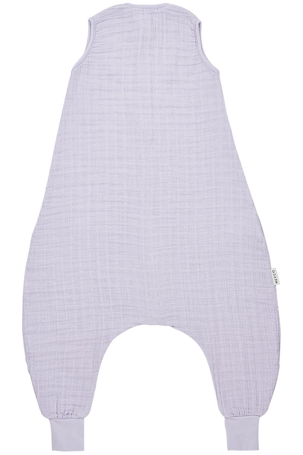Zomer Slaapoverall Jumper Pre-Washed Hydrofiel Uni - Sof - afbeelding 4
