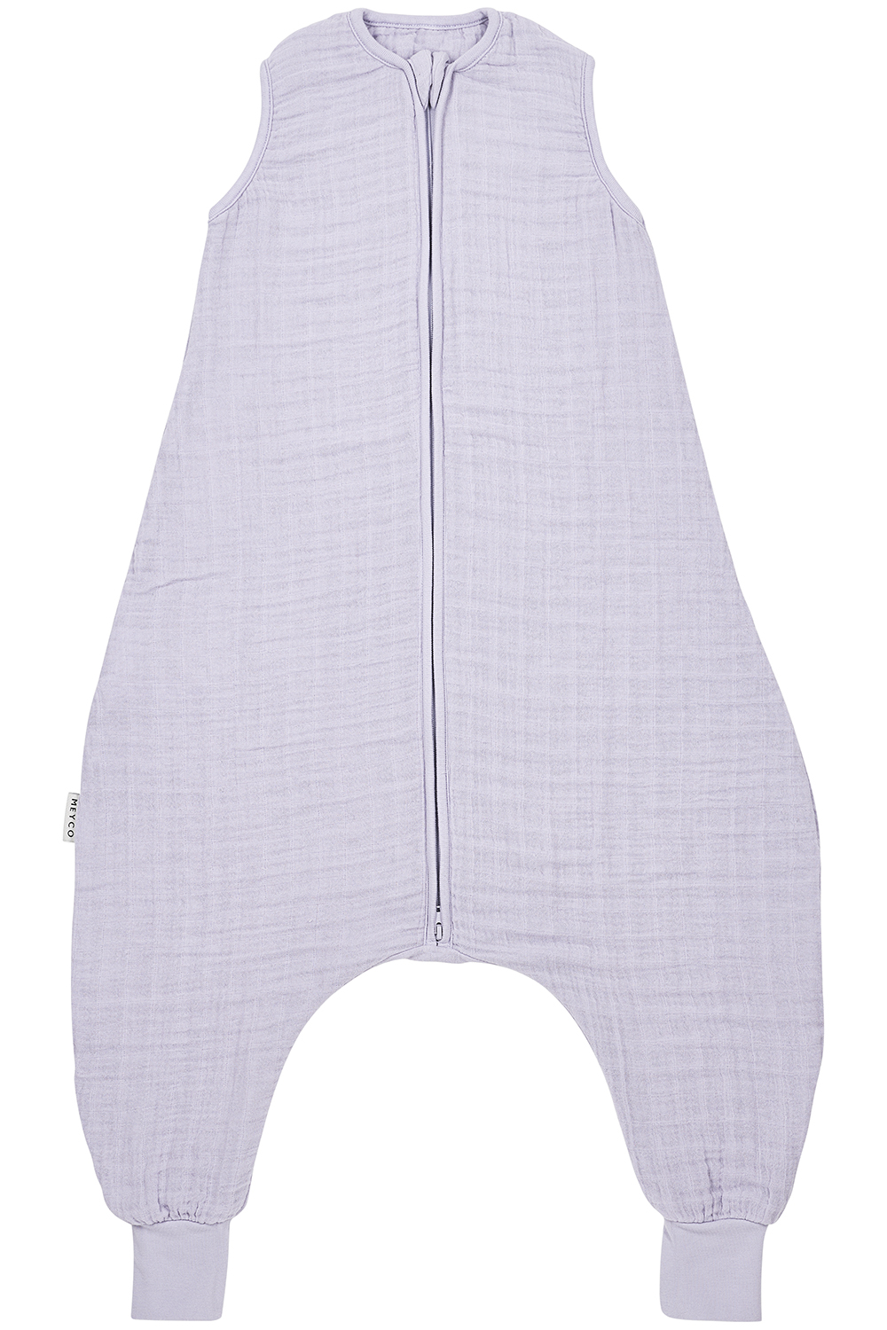 Zomer Slaapoverall Jumper Pre-washed Hydrofiel Uni - Sof - afbeelding 2
