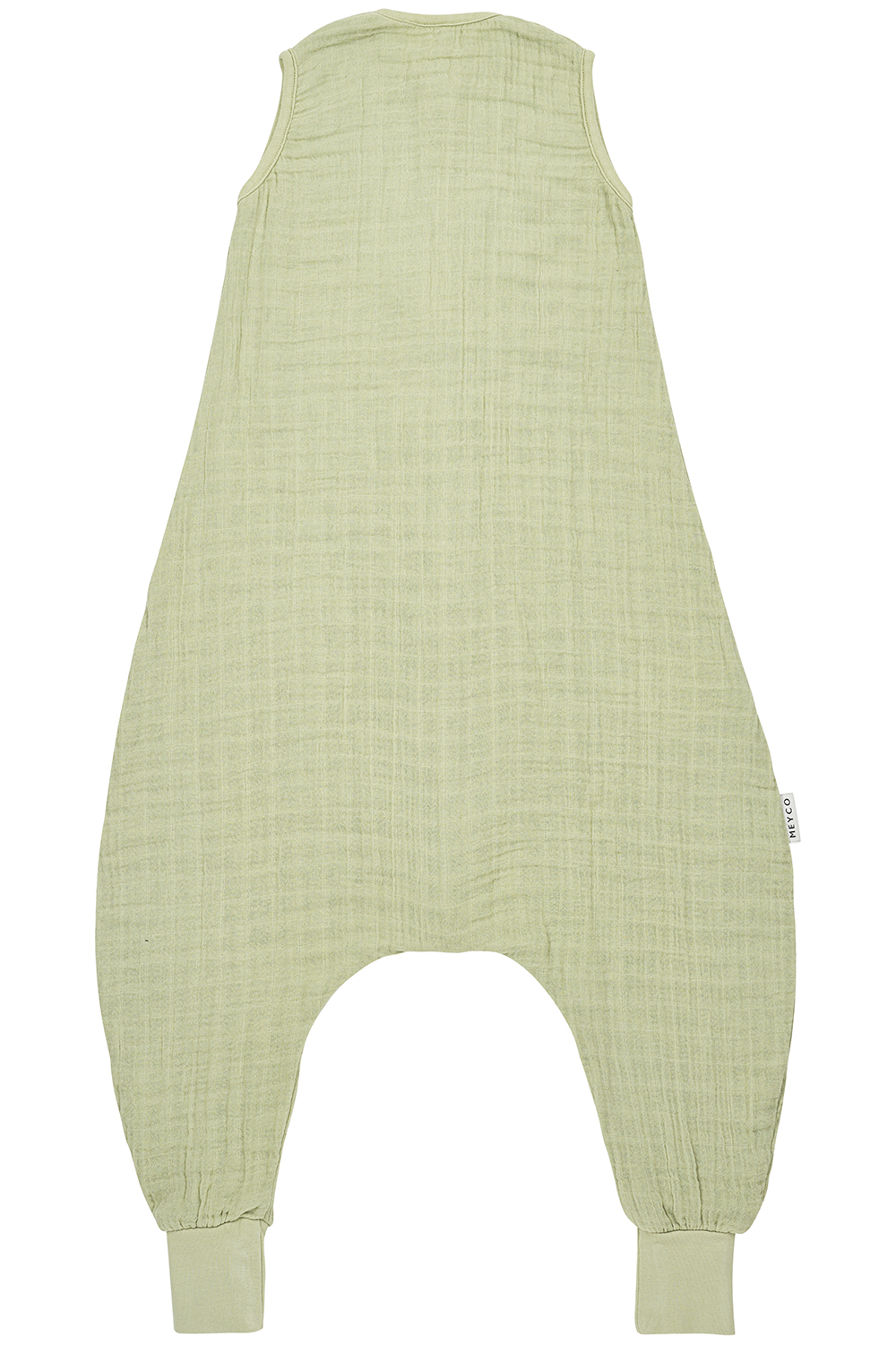 Zomer Slaapoverall Jumper Pre-Washed Hydrofiel Uni - Sof - afbeelding 4