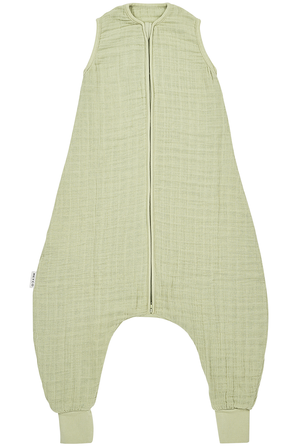 Zomer Slaapoverall Jumper Pre-Washed Hydrofiel Uni - Sof - afbeelding 2