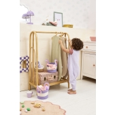 Zomer Slaapoverall Jumper Pre-washed Hydrofiel Uni - Sof