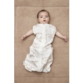 Meyco - Cocoon Inbakerslaapzak Sand 70cm