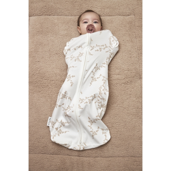 Meyco - Cocoon Inbakerslaapzak Sand 70cm