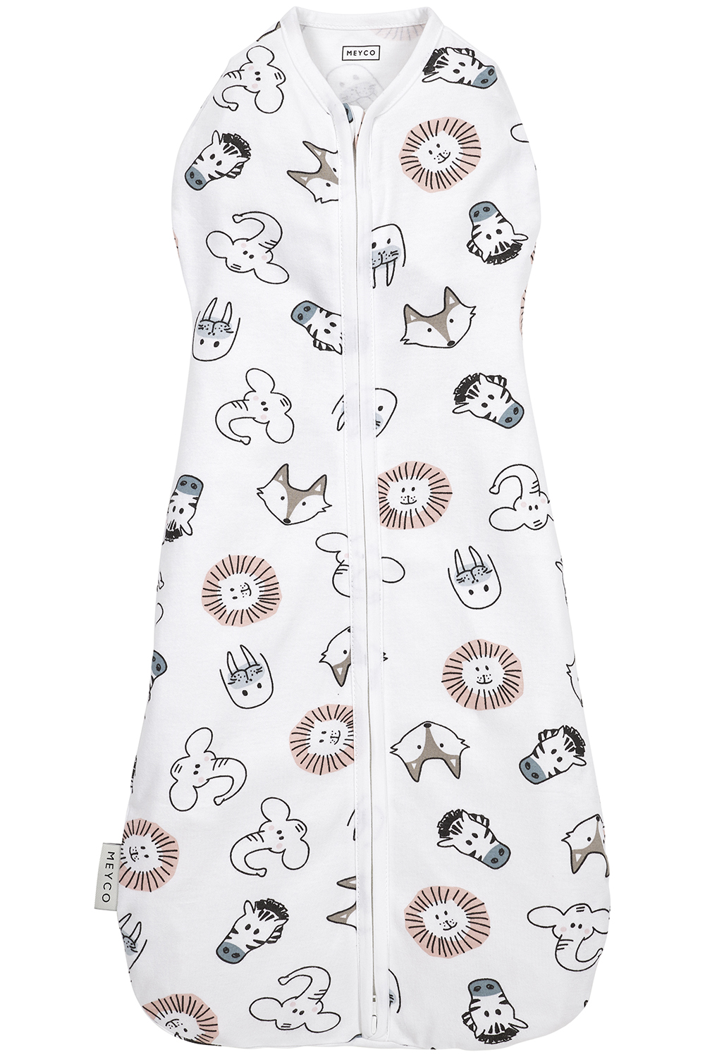 Cocoon Inbakerslaapzak Animal - 70cm - afbeelding 2