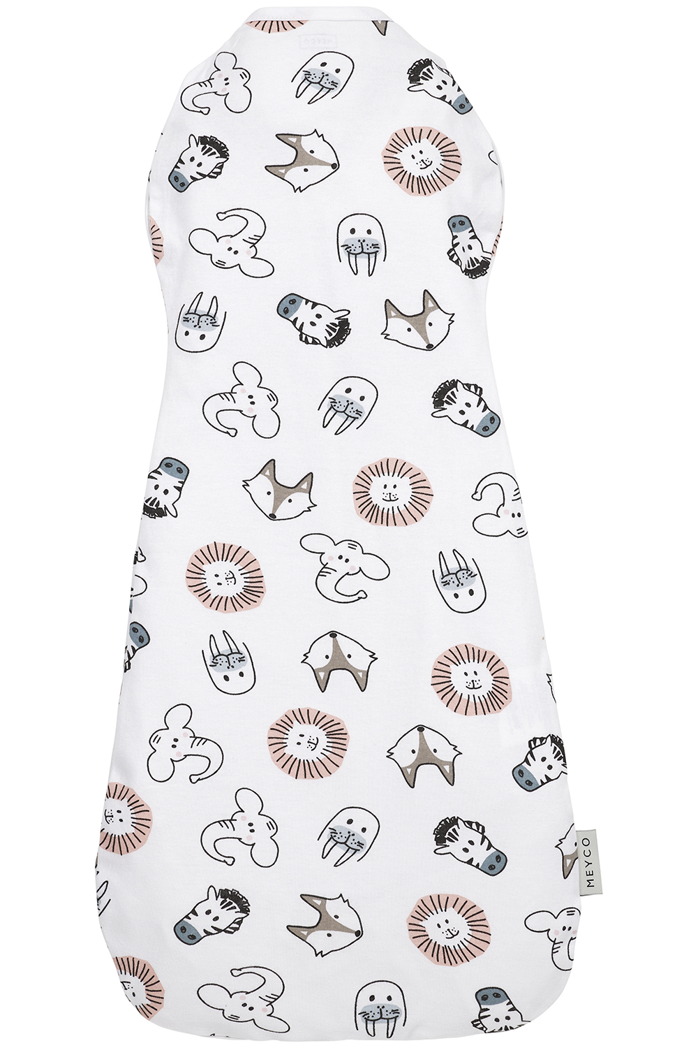 Cocoon Inbakerslaapzak Animal - 70cm - afbeelding 4
