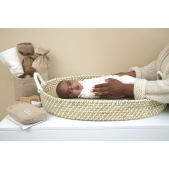 Swaddle Inbakerdoek 2-pack Branches - Sand - 4-6 Maanden