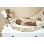 Swaddle Inbakerdoek 2-pack Branches - Sand - 4-6 Maanden