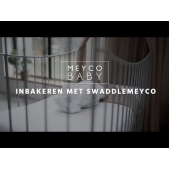 Swaddle Inbakerdoek 2-pack Branches - Sand - 4-6 Maanden