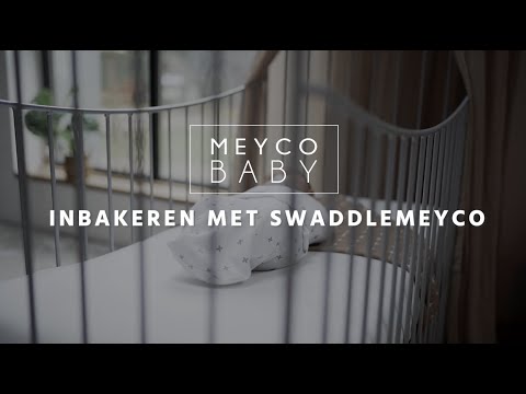 Swaddle Inbakerdoek 2-Pack Branches - Sand - 0-3 Maanden - afbeelding 3