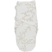 Meyco - Inbakerdoek Branches - Sand - 0-3 Maanden