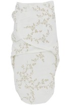 Meyco - Inbakerdoek Branches - Sand - 0-3 Maanden