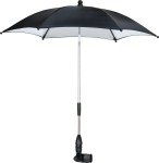 Parasol Black - UV-Parasol