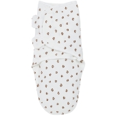 Inbakerdoek Mini Panther Soft Pink 0-3 Maanden 1.0 TOG