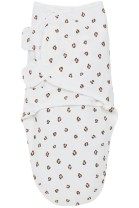 Inbakerdoek Mini Panther Soft Pink 0-3 Maanden 1.0 TOG