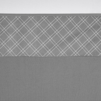 Meyco Wieglaken Double Diamond - Creer een Knusse Slaapo