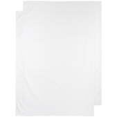 Meyco - Ledikant Laken 2-Pack - Wit - 100x150cm