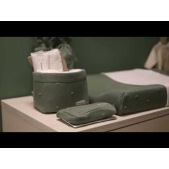 Ledikantlaken Love You to the Moon & Back - Forest Green