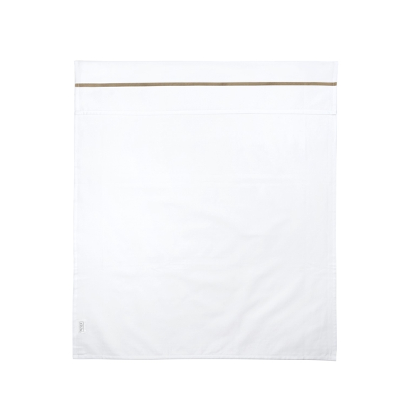 Meyco - Wieglaken taupe 75x100cm