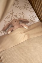 Meyco - Branches Wieglaken 2-pack - Sand - 75x100cm